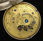 ロンドン William Broad懐中時計 iEp-1329