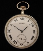 スイス/ロンジン LONGINES懐中時計 iEp-1332