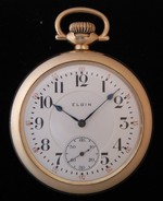 Elgin Veritas鉄道時計 (16size) iAp-1388
