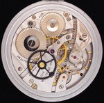 Waltham WALTHAM軍用懐中時計 (16size) iAp-1396