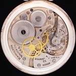 Hamilton 4992B軍用懐中時計 (16size) iAp-1397