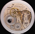 Elgin B.W.RAYMOND軍用懐中時計 (16size) iAp-1398