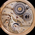 Hamilton 950 懐中時計 (16size) iAp-1640