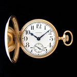 Waltham Cresrent St. 懐中時計 (16size) iAp-1642