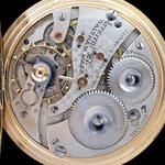 Waltham Cresrent St. 懐中時計 (16size) iAp-1642