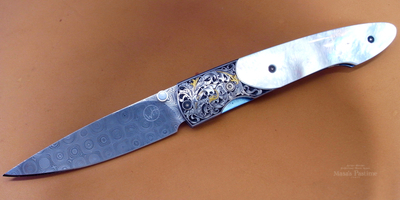 マサズパスタイム エングレービング ※一部エングレービング休止中